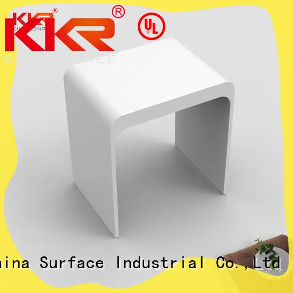KingKonree pure modern shower stool supplier for restaurant 1