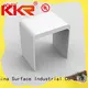 KingKonree pure modern shower stool supplier for restaurant 1