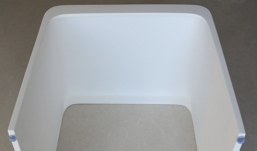 sturdy small bathroom stool design for room 4