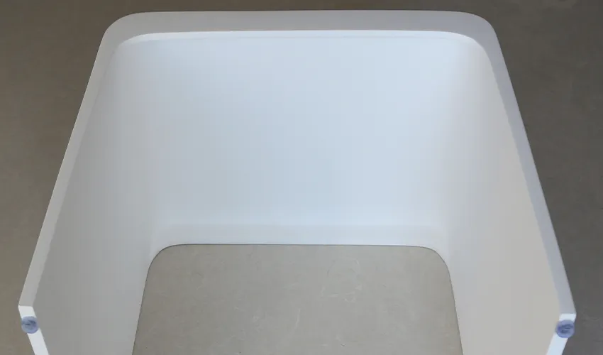 KingKonree stainless steel teak shower bench 300 lbs factory for restaurant 4
