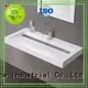 KingKonree solid surface basin top-brand 1