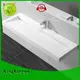KingKonree free design solid surface basin for wholesale 1