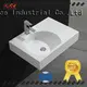 unique rectangular wash basin supplier for bathroom 1