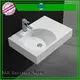 KingKonree high-quality solid surface basin highly-rated 1