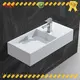 wall hung wall mounted wash basins manufacturer for hotel 1
