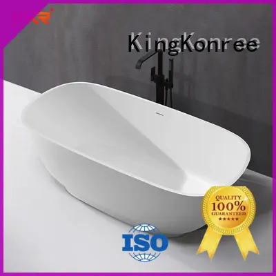 KingKonree rectangle sanitary ware manufactures personalized for hotel 1