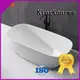 KingKonree rectangle sanitary ware manufactures personalized for hotel 1