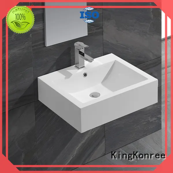 hot-sale solid surface basin highly-rated for bathroom 1