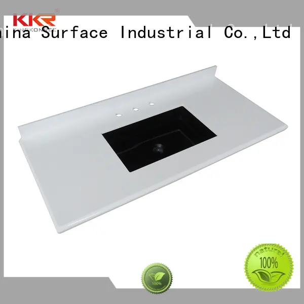 KingKonree quality bathroom tops customized for hotel 1