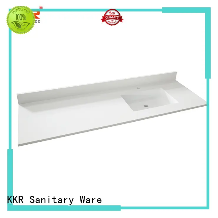 KingKonree integrated bathroom tops customized for bathroom 1