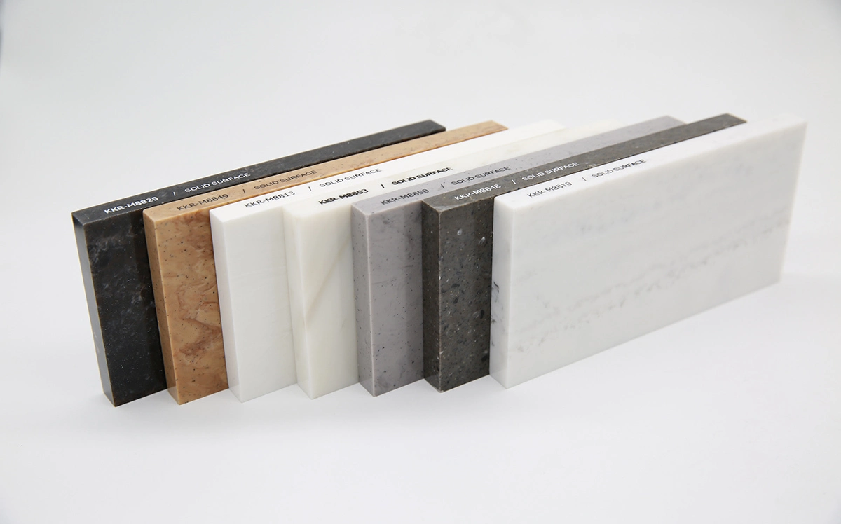 modified acrylic solid surface sheet series for indoors 6