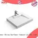 KingKonree wall basin customized for hotel 1