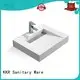 classic washroom basin customized for hotel 1