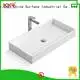 KingKonree top mount bathroom sink supplier for home 1