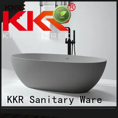 KingKonree large freestanding bath free design for bathroom 1