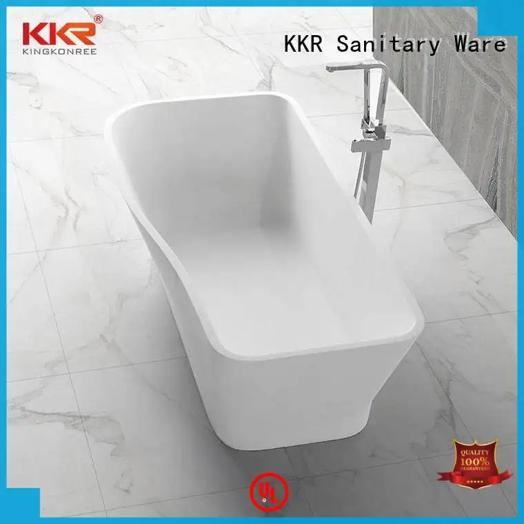 bulk production acrylic clawfoot bathtub OEM for shower room 1
