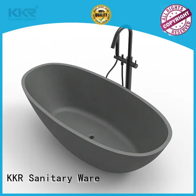 KingKonree best freestanding tubs custom 1