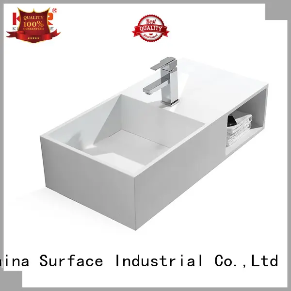 KingKonree wall mounted wash basins manufacturer for home 1