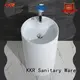 KingKonree standard free standing wash basin supplier for bathroom 1