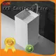 KingKonree rectangle basin stands for bathrooms customized for motel 1