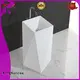 shelf bathroom sink stand design for hotel 1