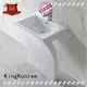 KingKonree freestanding bathroom basin manufacturer for bathroom 1