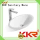 KingKonree durable above counter vanity basin supplier for restaurant1 1