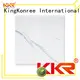 KingKonree solid surface sheets for sale customized for indoors 1