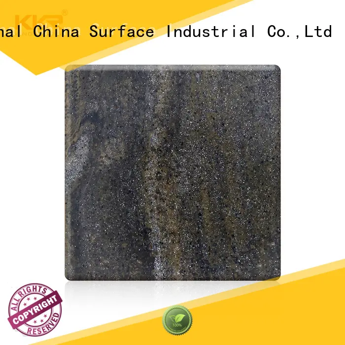 popular acrylic solid surface sheet manufacturer for indoors 1