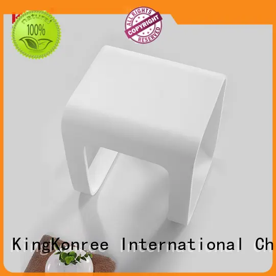 KingKonree modern shower stool design for home 1