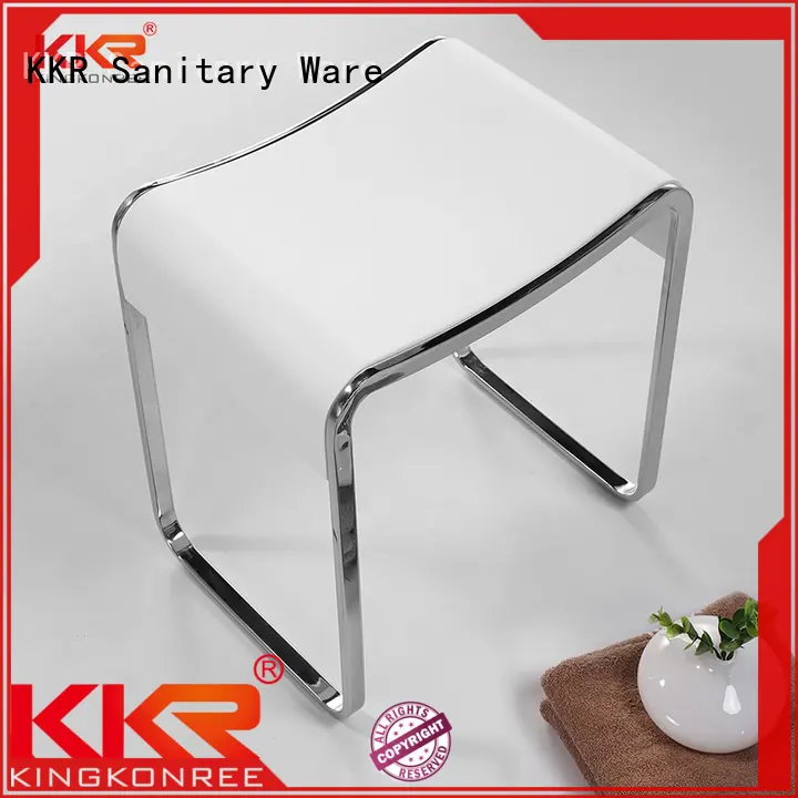 stainless steel small bathroom stool bulk production for room 1
