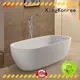 KingKonree white best freestanding bathtubs OEM 1