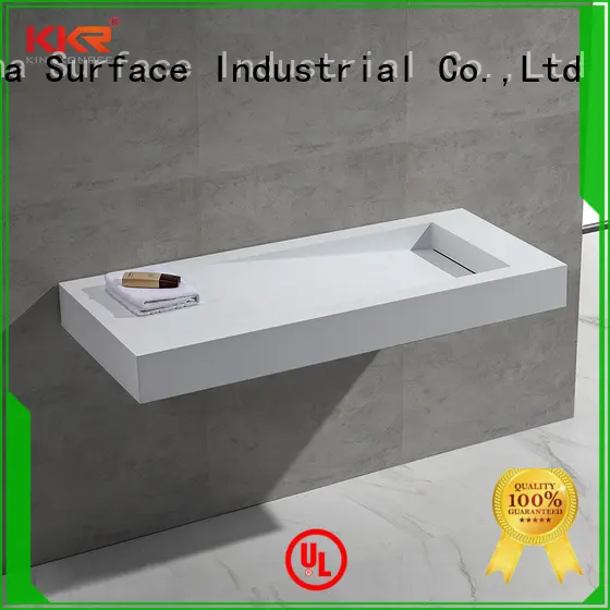 wall hung wall hung vanity basin design for bathroom 1