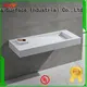 wall hung wall hung vanity basin design for bathroom 1