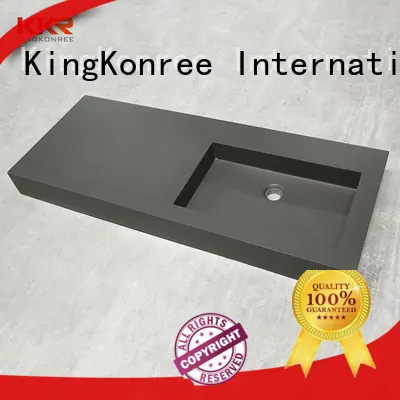royal wash basin with cabinet online manufacturer for hotel 1