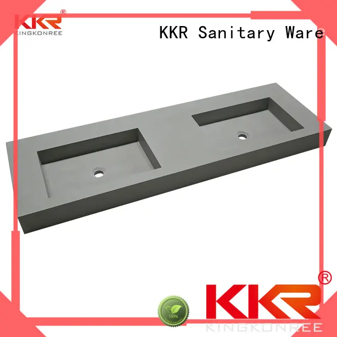 KingKonree stainless steel wash basin sink for home 1