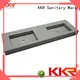 KingKonree stainless steel wash basin sink for home 1
