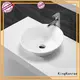 KingKonree top mount bathroom sink supplier for home1 1