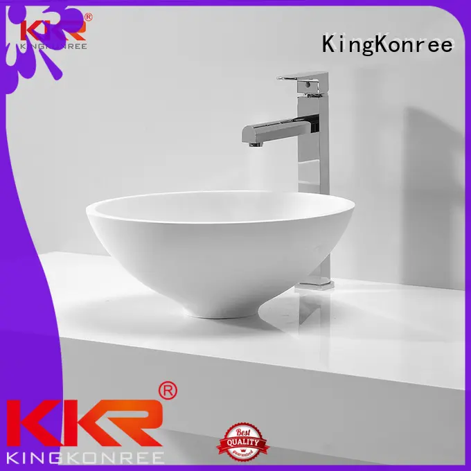 durable above counter sink bowl supplier for home 1