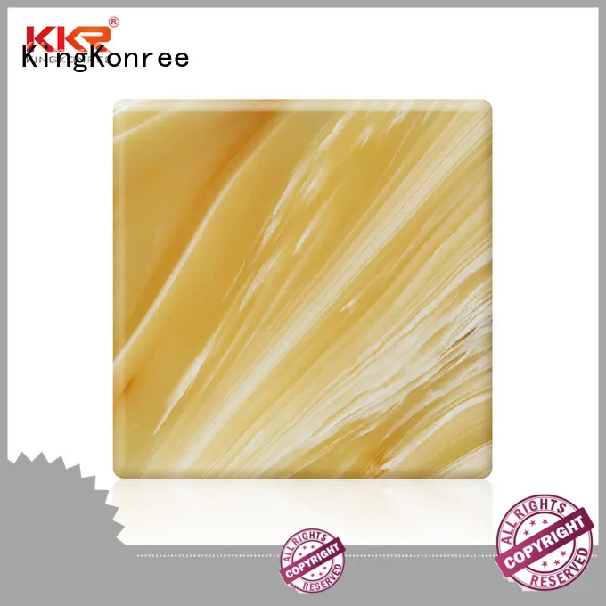 KingKonree wholesale acrylic sheets OEM for bathroom 1
