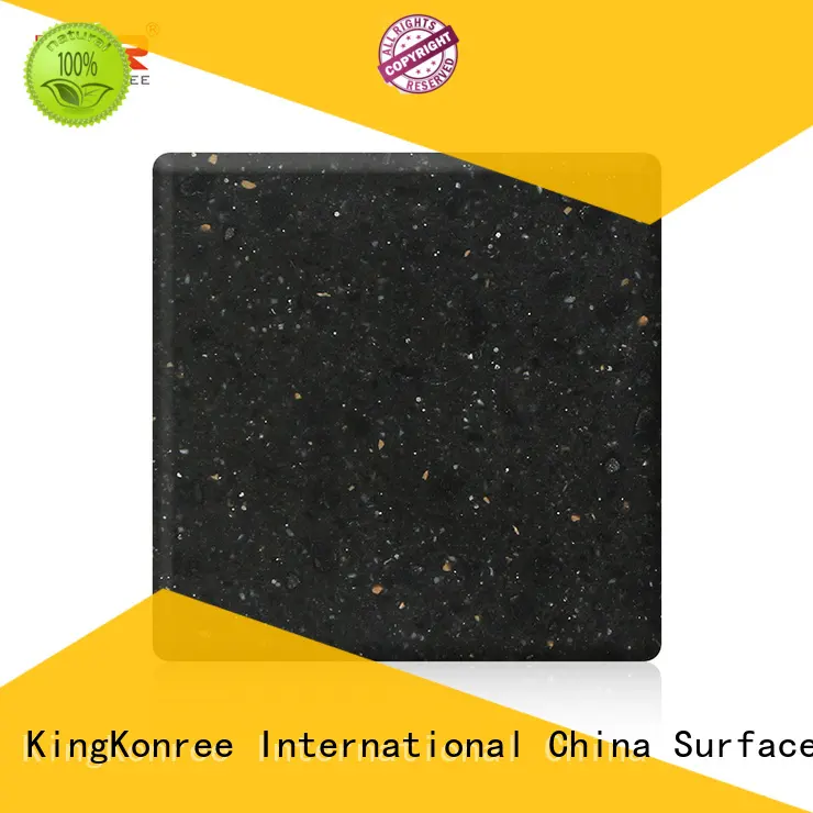 dove solid surface material design for restaurant 1