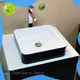 KingKonree durable above counter sink bowl manufacturer for home 1