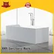 standard freestanding soaking bathtub OEM for shower room 1