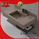 concrete small wall hung basin sink for bathroom 1
