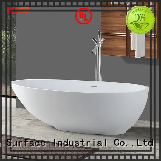 KingKonree modern soaking tub OEM for hotel 1