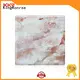KingKonree artificial solid surface sheets for sale customized for hotel 1