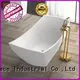 KingKonree contemporary freestanding bath at discount for hotel 1