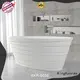 KingKonree best freestanding bathtubs OEM for shower room 1