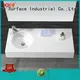 KingKonree solid wall hung basin manufacturer for bathroom 1