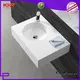 KingKonree toilet wash basin sink for hotel 1